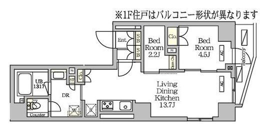 NOGATA RESIDENCE 308