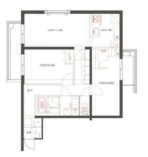 インプルーブ外苑 202