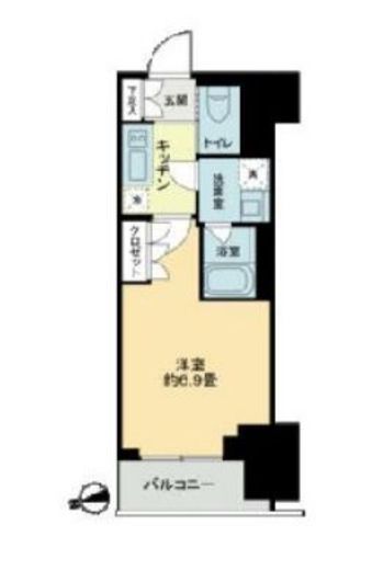 ザ・ライオンズフォーシア鶴見 503