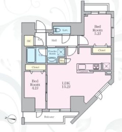 アーバンノット原宿 501