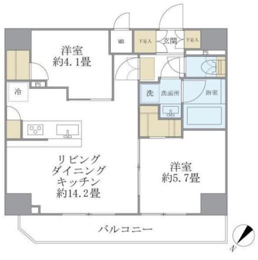 アジールコート町屋 1001