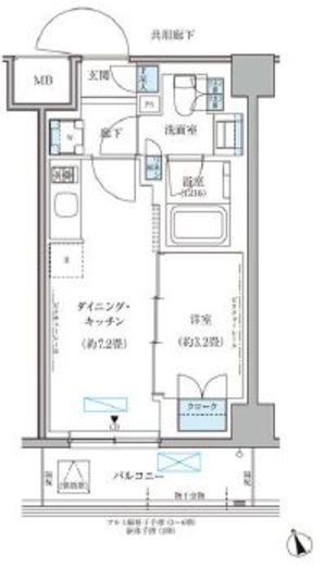 空室一覧