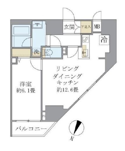 エレミ本蓮沼 701