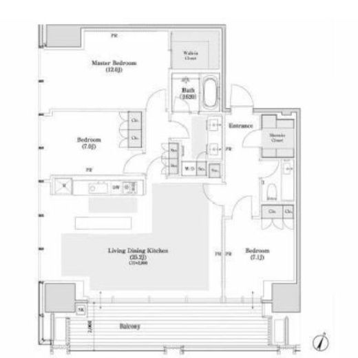 東京ガーデンテラス紀尾井町 住宅棟 