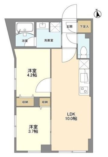 空室一覧