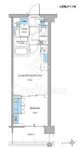 ルフォンプログレ高田馬場ノース 512
