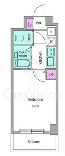 レジディア中野富士見台 203