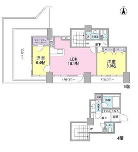 ロイヤルステージ目白 403