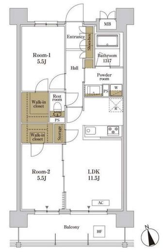 RJRプレシア川口 603