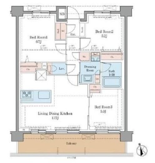 LUXENA+PAWS藤沢 207