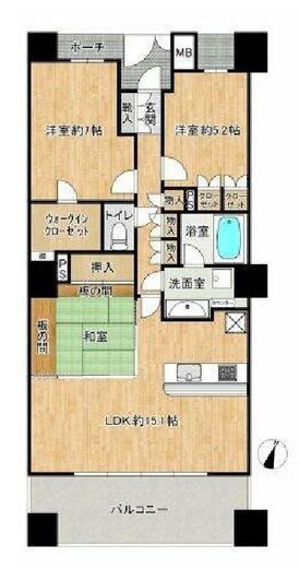 リストレジデンス辻堂タワー 