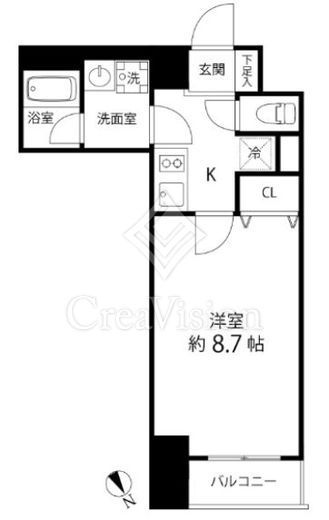 空室一覧