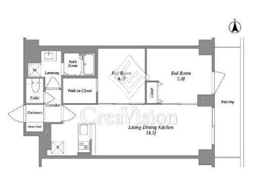 KDXレジデンス上板橋 207