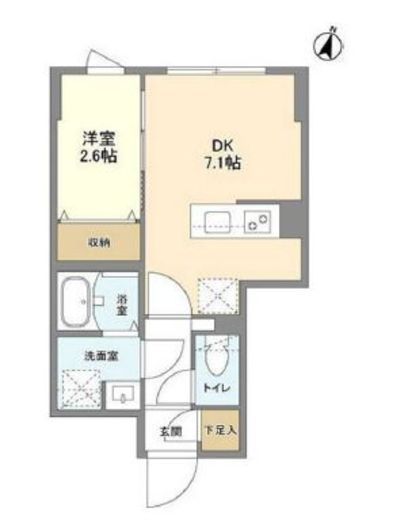 空室一覧