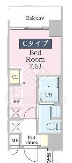 ファインプレイス川崎 703