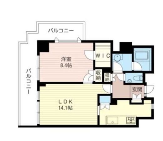 グランドメゾン落合 