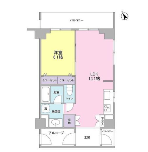 セントラル白楽 315