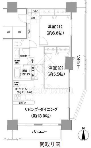 空室一覧