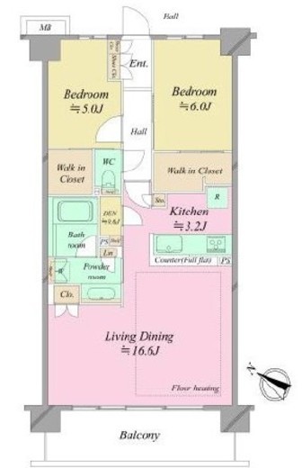 シティテラス横濱新杉田 