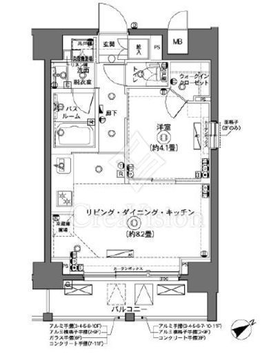 空室一覧