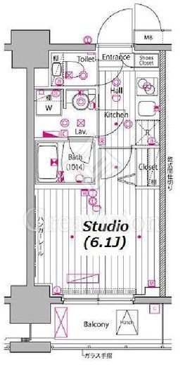 ガーラ・プレシャス川崎 