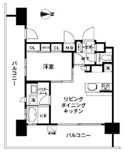 空室一覧