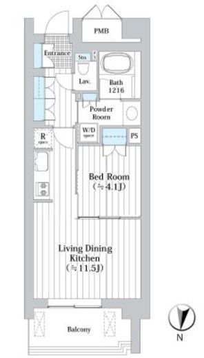 アビティグランデ砧 