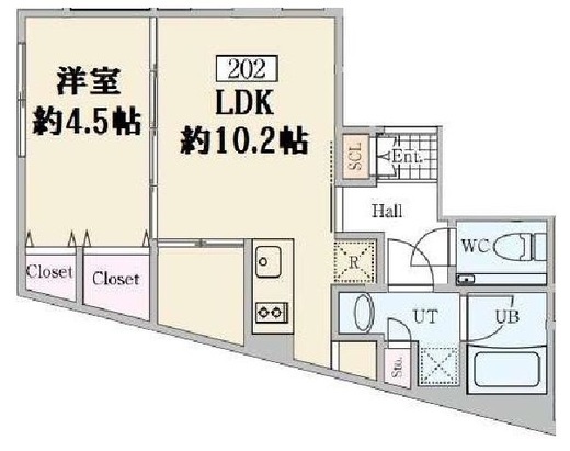 空室一覧