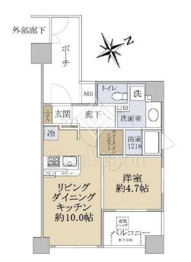 ブランズ東池袋 