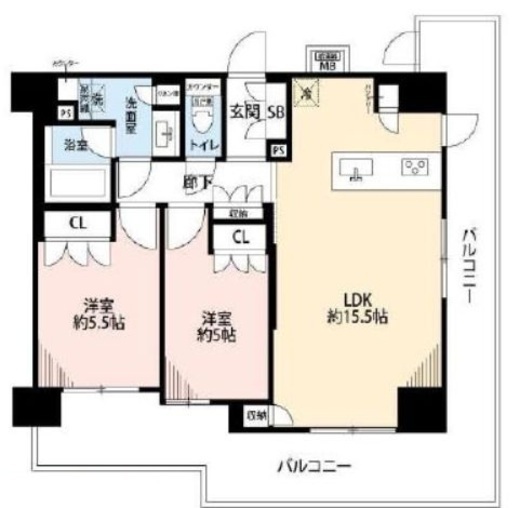 パレステージ片瀬江ノ島 
