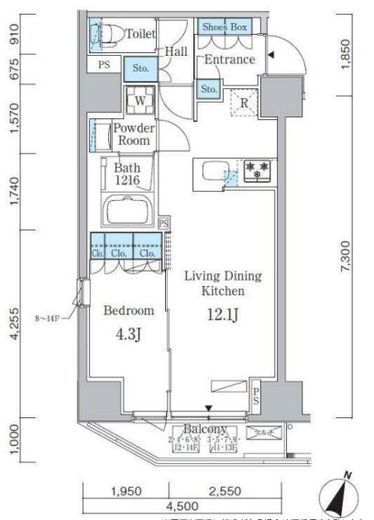 アーバンコア原宿 902