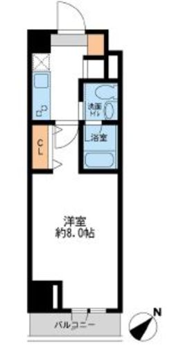 ルクレ日本橋馬喰町 908