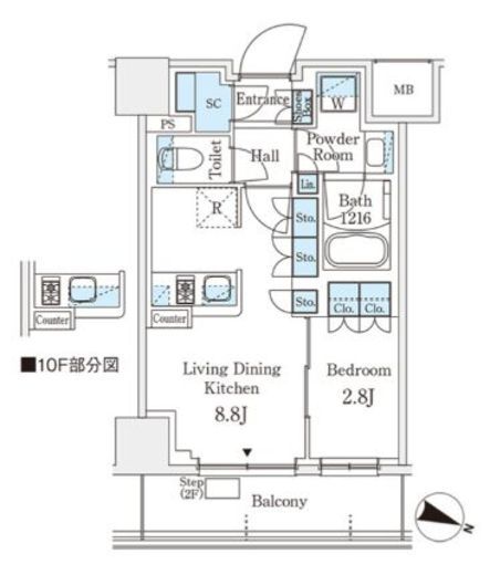 空室一覧