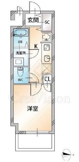 KDXレジデンス天王町 508