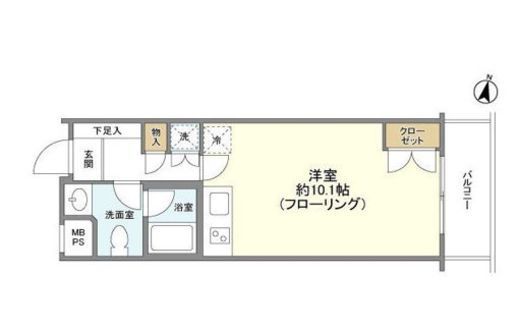 東急ドエルキルト三軒茶屋 