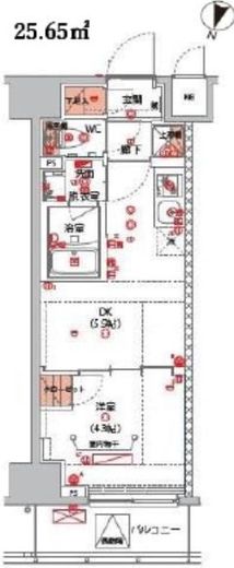 空室一覧