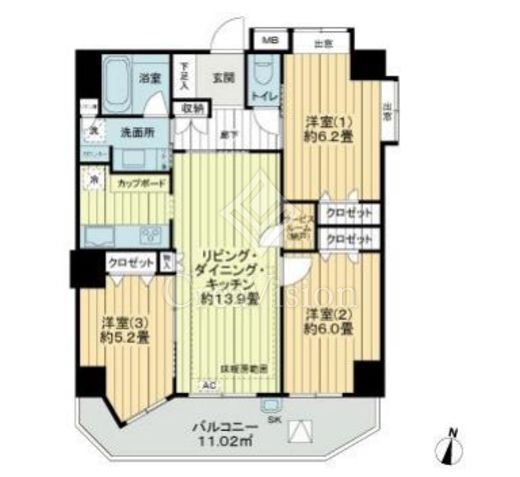 物件画像