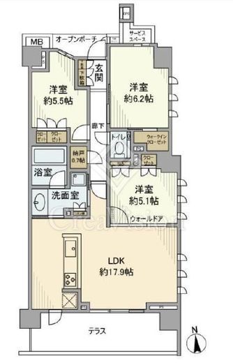 物件画像