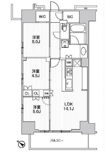 空室一覧