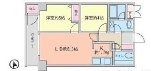 空室一覧