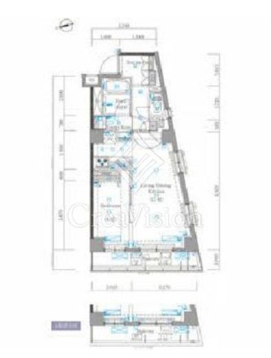 プレセダンヒルズ向島イースト 