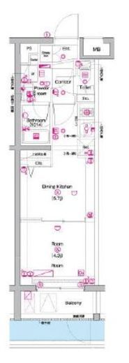 PREMIUM CUBE 中野富士見町 (プレミアムキューブ中野富士見町) 