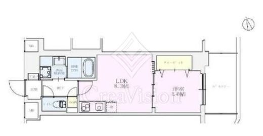 向山ガーデンゲート 315