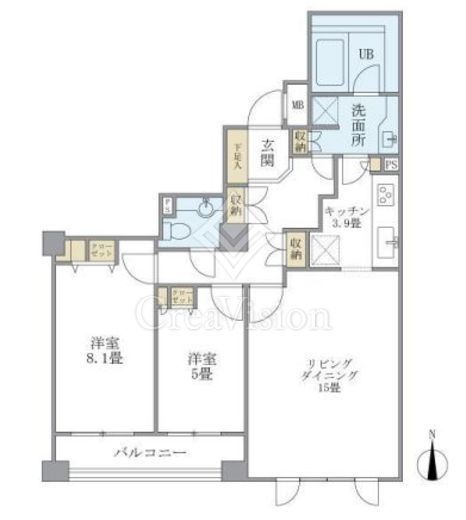 空室一覧