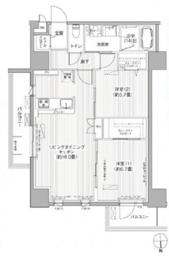 空室一覧