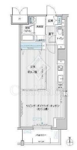 空室一覧