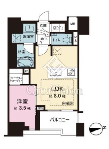 ルジェンテ板橋 