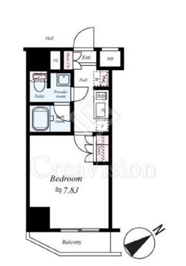 ARCOBALENO KAWASAKI (アルコバレーノ川崎) 203