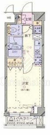 シンシア日本橋新川 