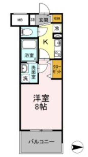空室一覧